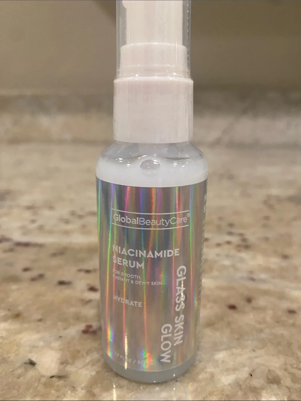 Global Beauty Care glass skin